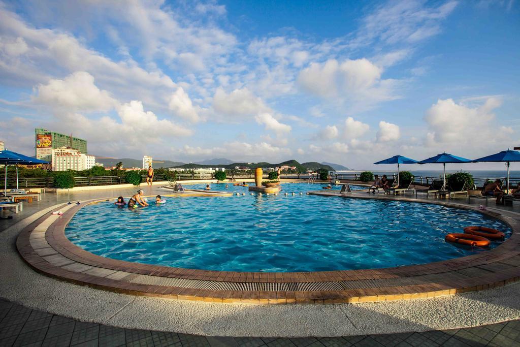 Pearl River Garden Hotel Sanya Eksteriør bilde