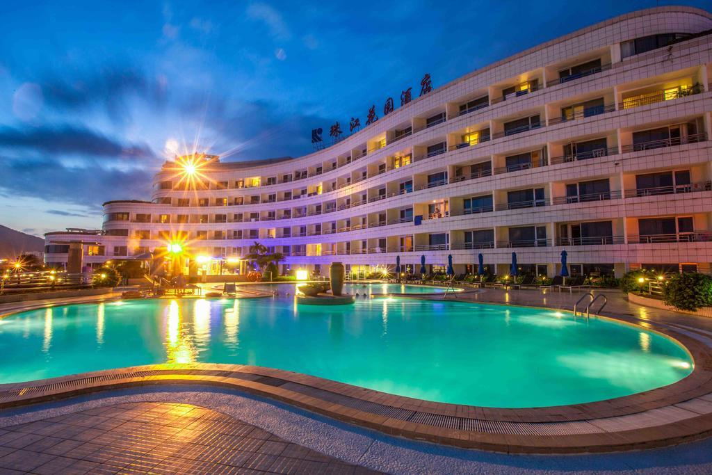 Pearl River Garden Hotel Sanya Eksteriør bilde