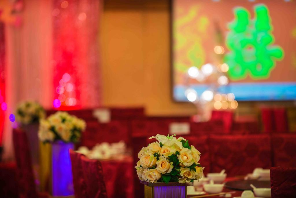 Pearl River Garden Hotel Sanya Eksteriør bilde