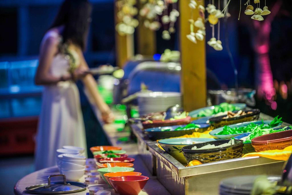 Pearl River Garden Hotel Sanya Eksteriør bilde