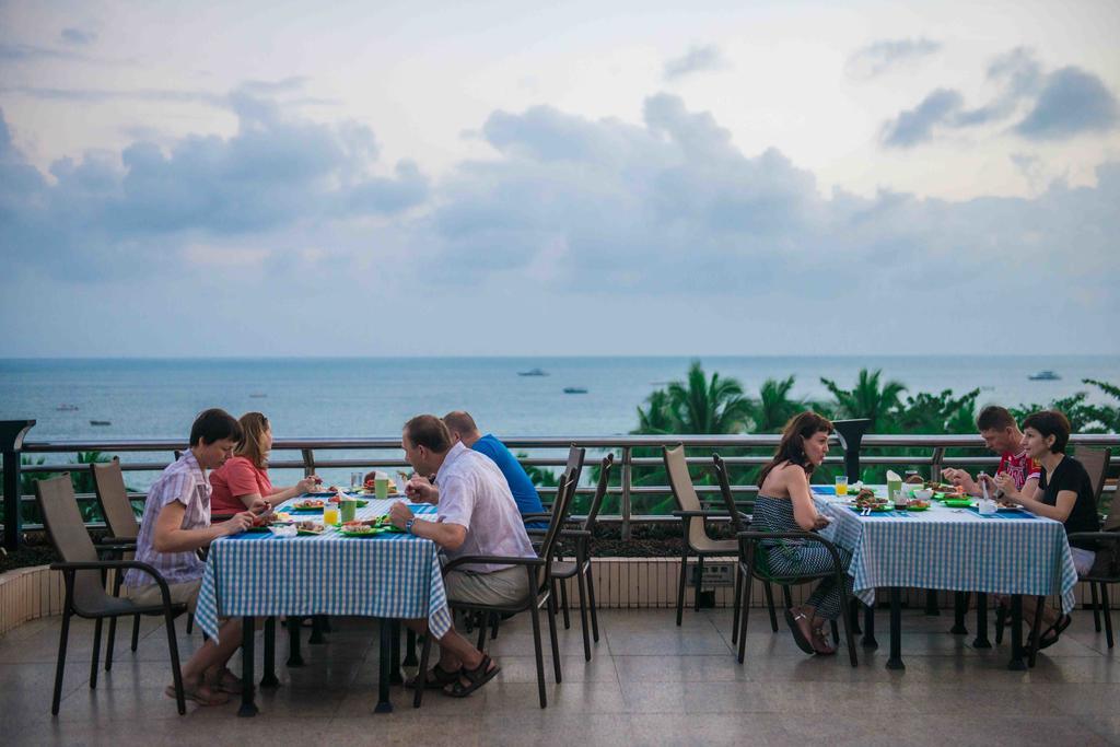 Pearl River Garden Hotel Sanya Eksteriør bilde