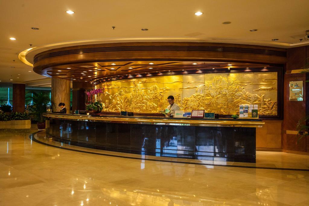 Pearl River Garden Hotel Sanya Eksteriør bilde