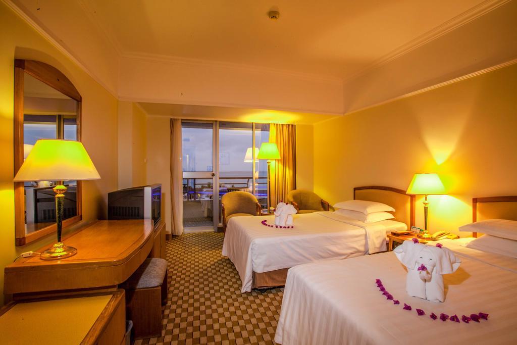 Pearl River Garden Hotel Sanya Eksteriør bilde