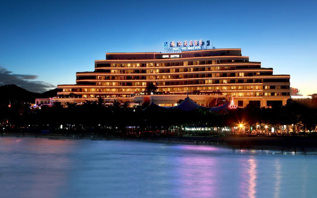 Pearl River Garden Hotel Sanya Eksteriør bilde