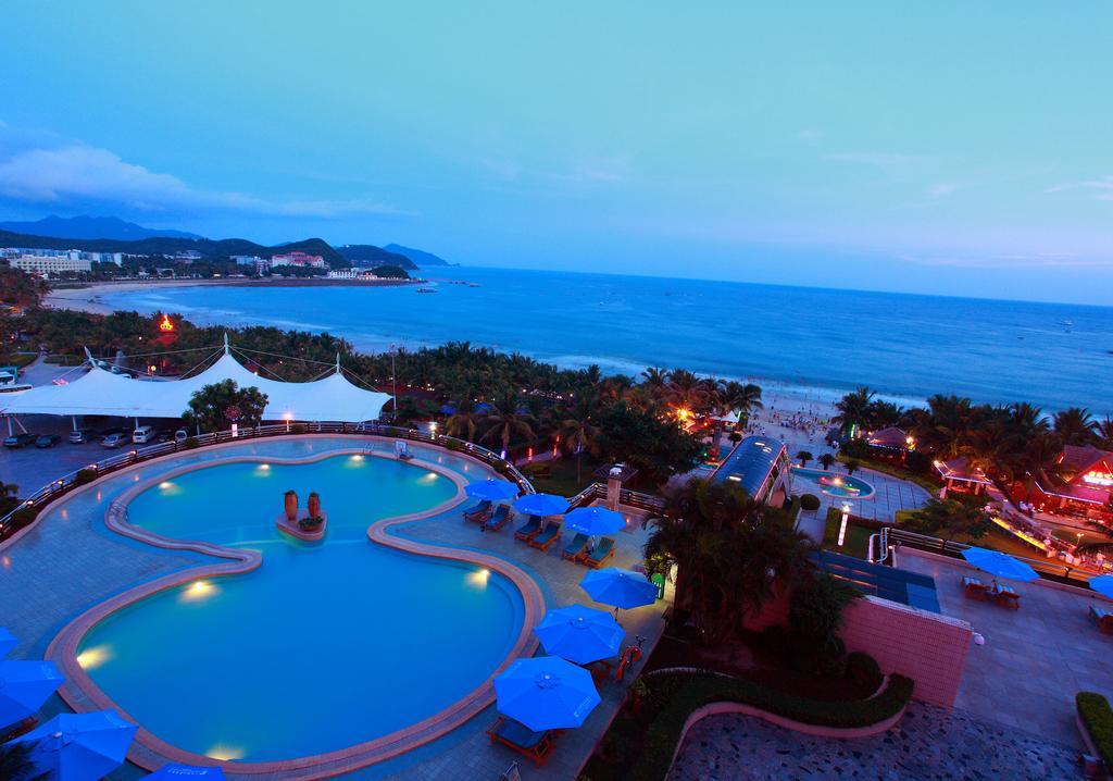 Pearl River Garden Hotel Sanya Eksteriør bilde