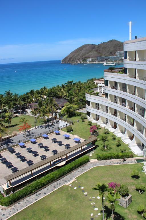 Pearl River Garden Hotel Sanya Rom bilde