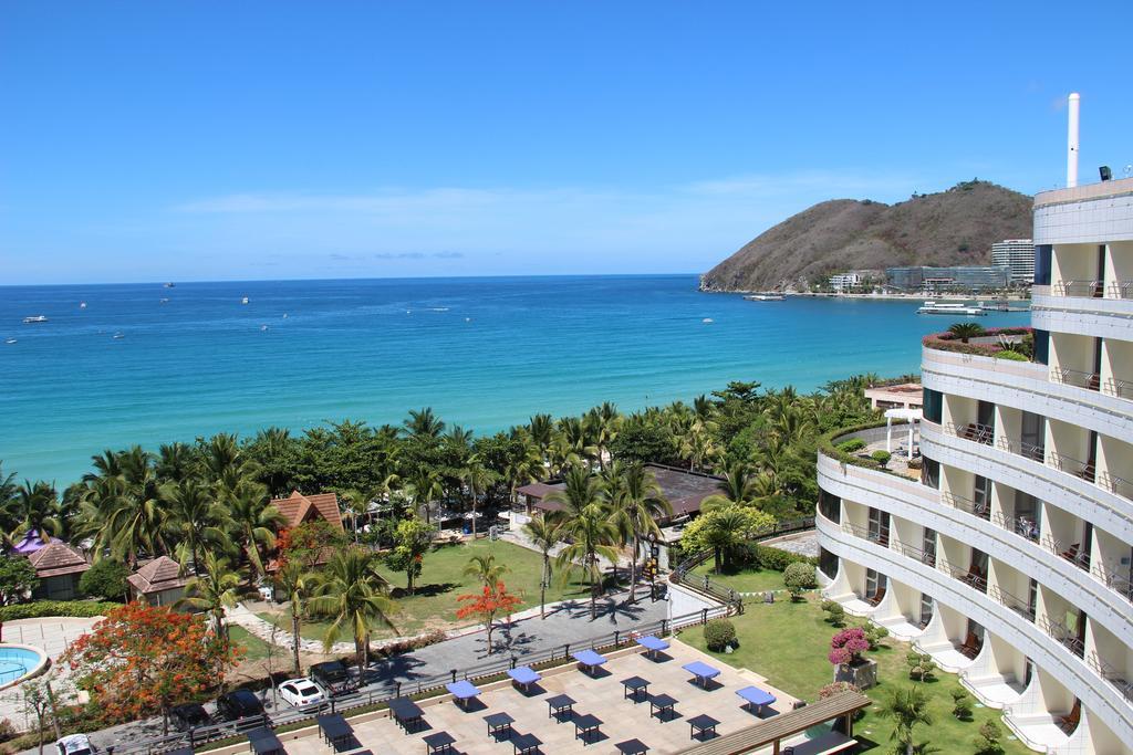 Pearl River Garden Hotel Sanya Rom bilde