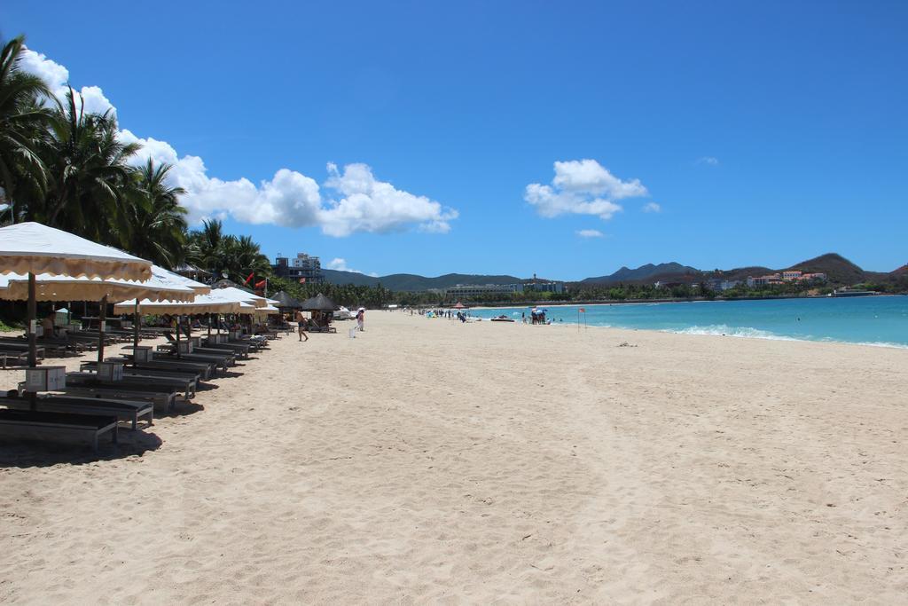 Pearl River Garden Hotel Sanya Eksteriør bilde