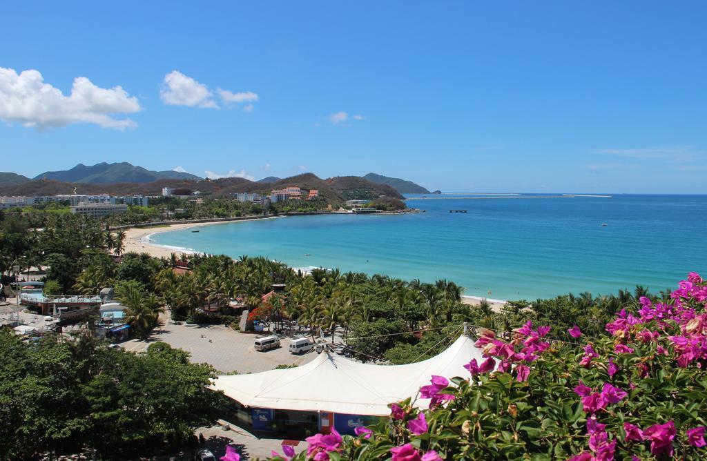 Pearl River Garden Hotel Sanya Eksteriør bilde