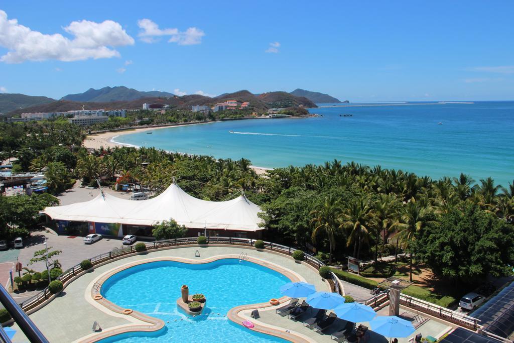 Pearl River Garden Hotel Sanya Rom bilde