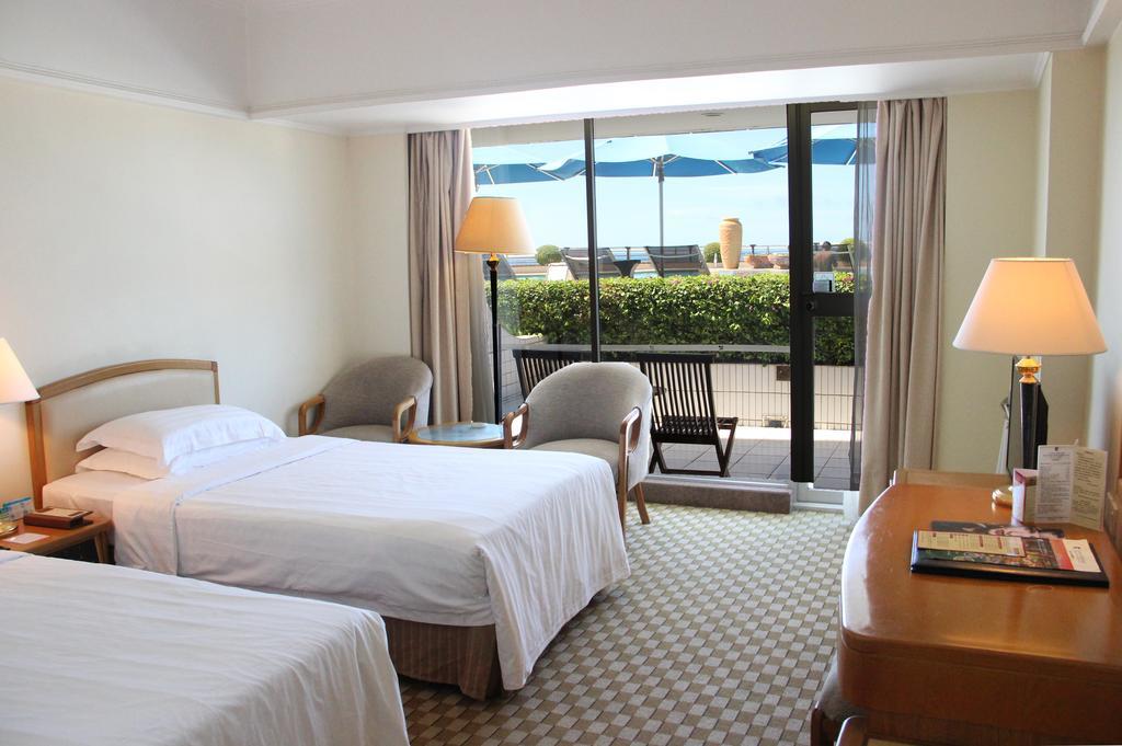 Pearl River Garden Hotel Sanya Rom bilde