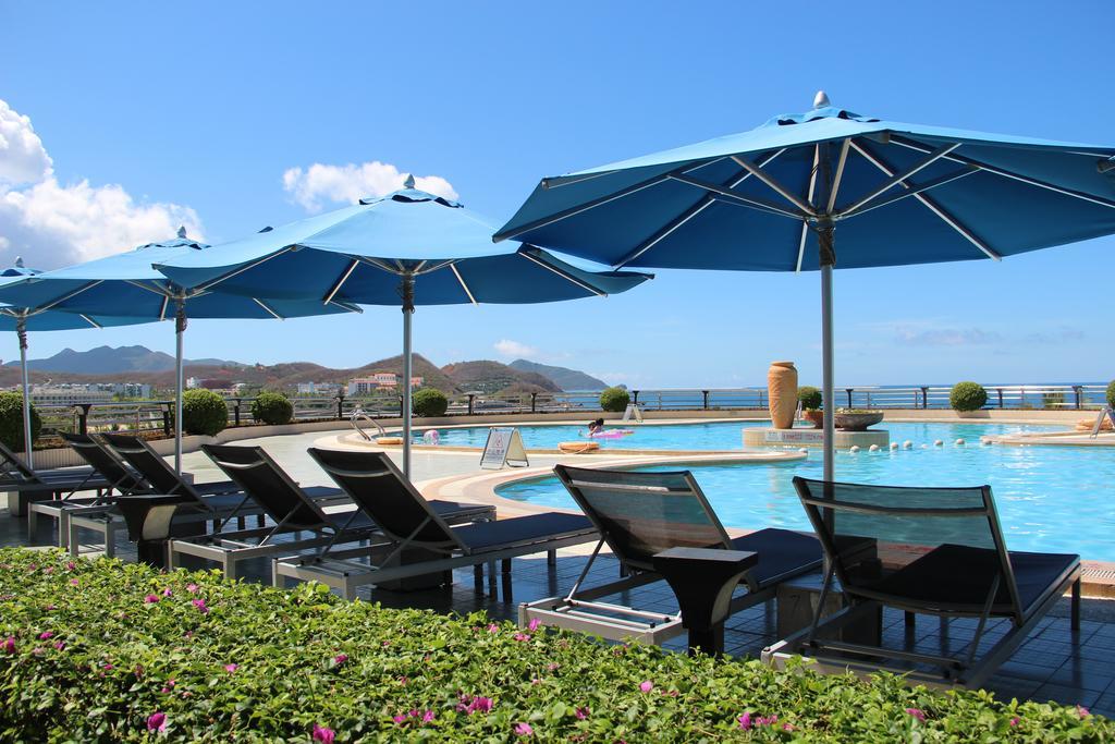 Pearl River Garden Hotel Sanya Rom bilde