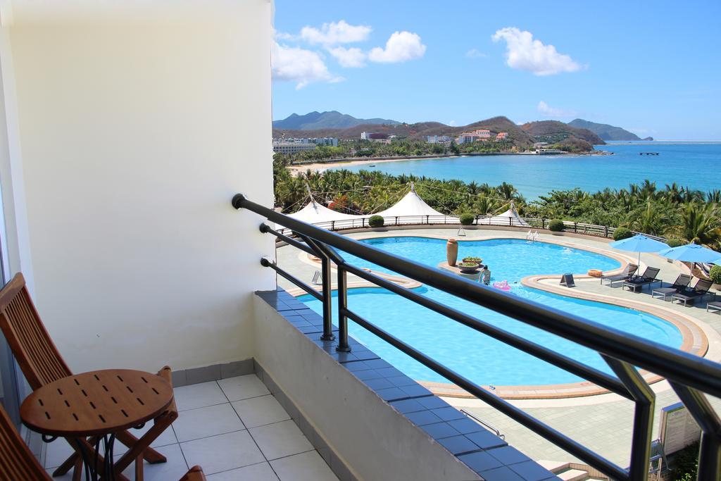 Pearl River Garden Hotel Sanya Rom bilde