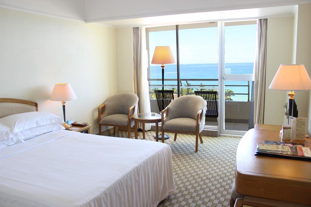 Pearl River Garden Hotel Sanya Rom bilde
