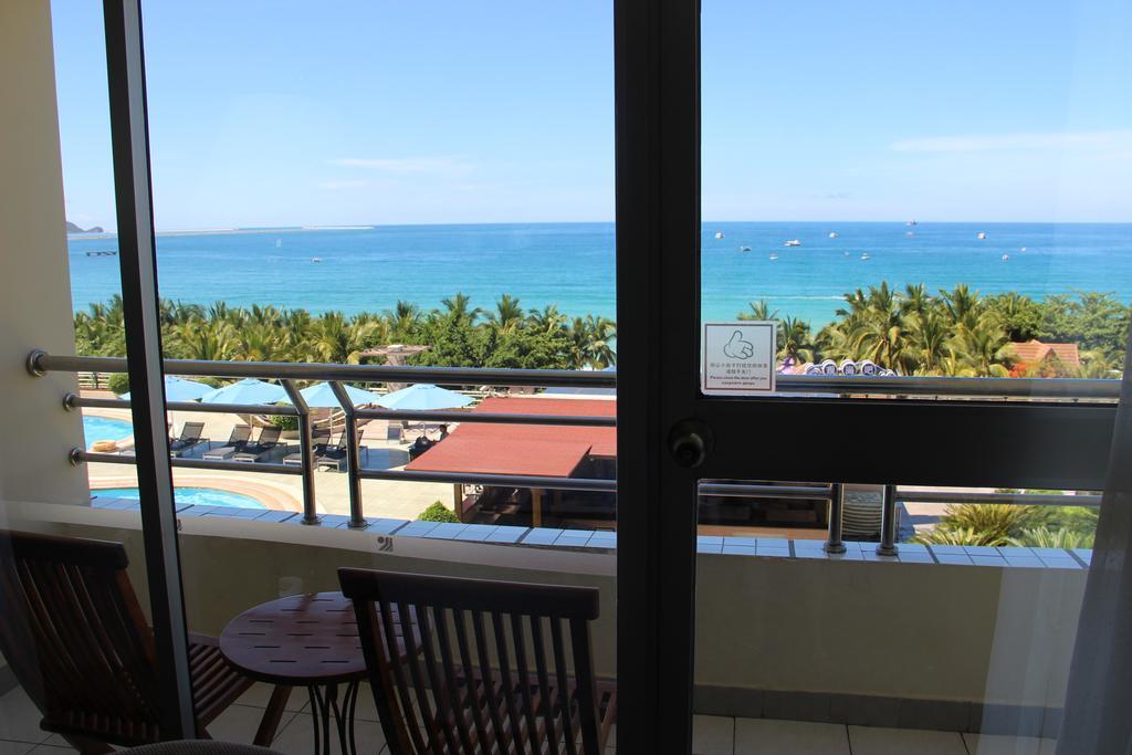 Pearl River Garden Hotel Sanya Rom bilde