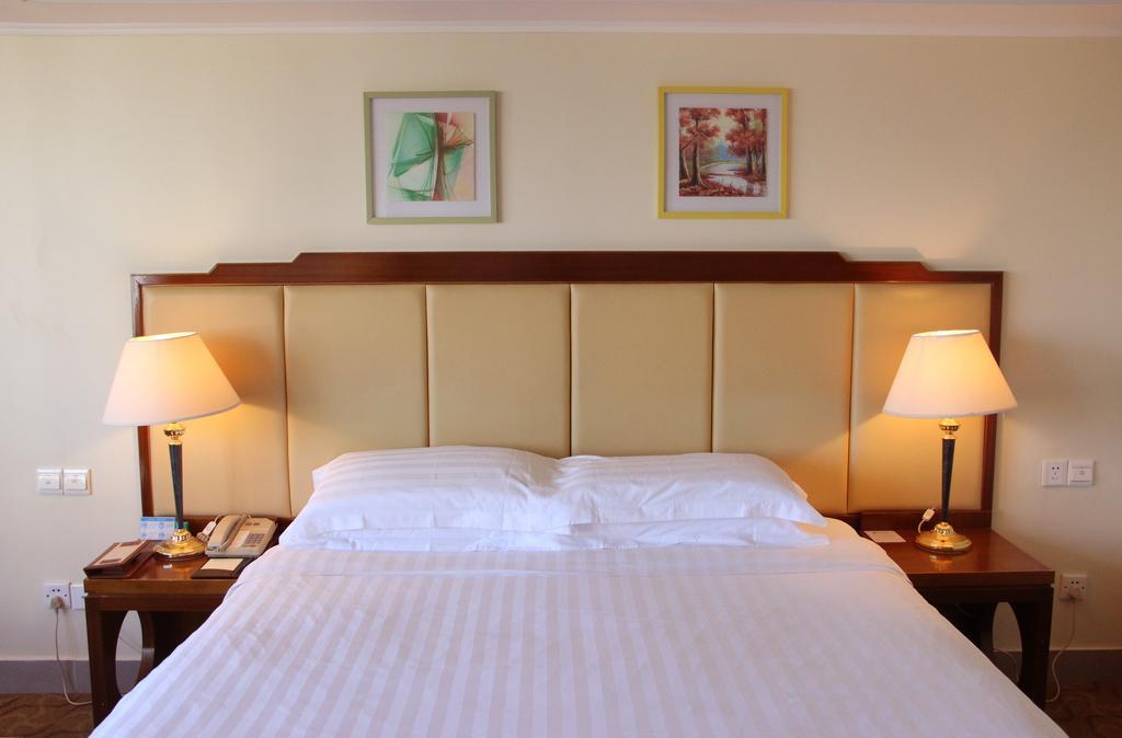 Pearl River Garden Hotel Sanya Rom bilde