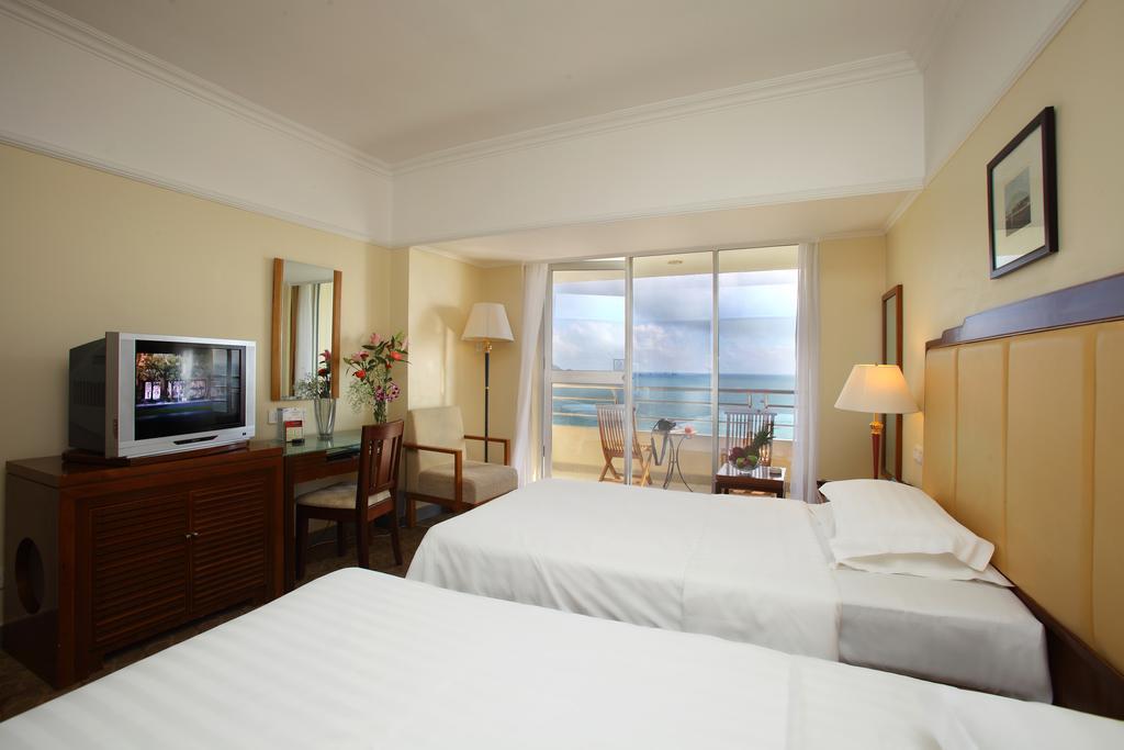Pearl River Garden Hotel Sanya Eksteriør bilde