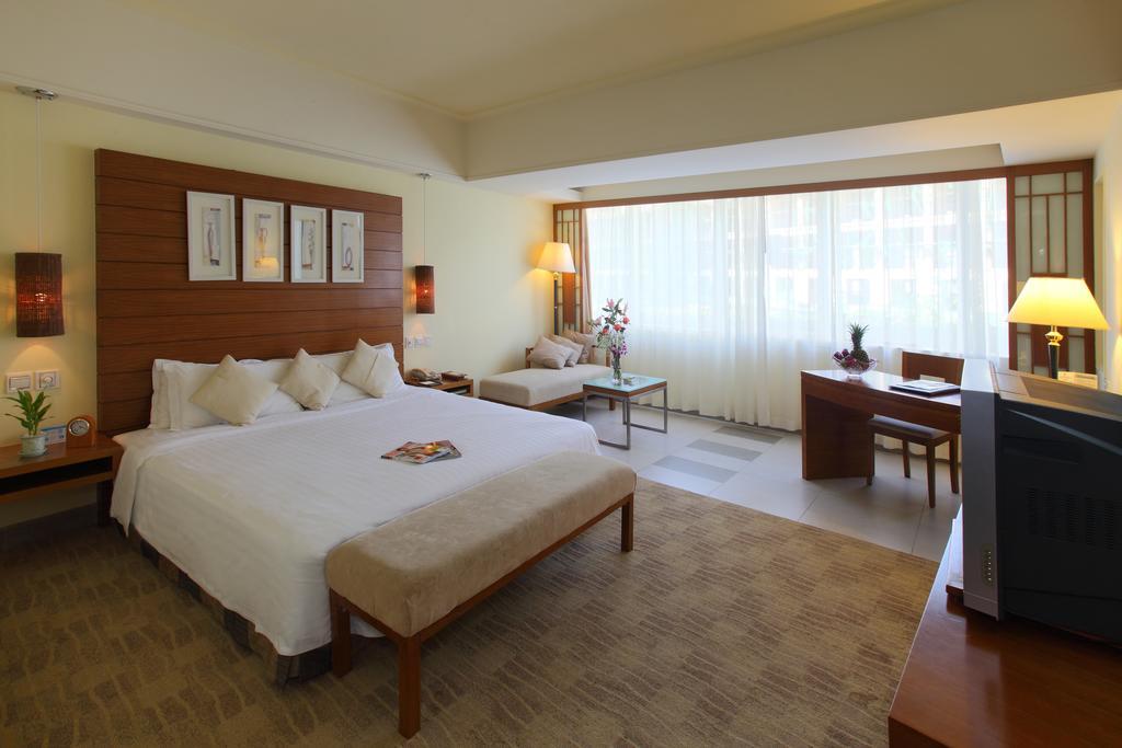 Pearl River Garden Hotel Sanya Rom bilde
