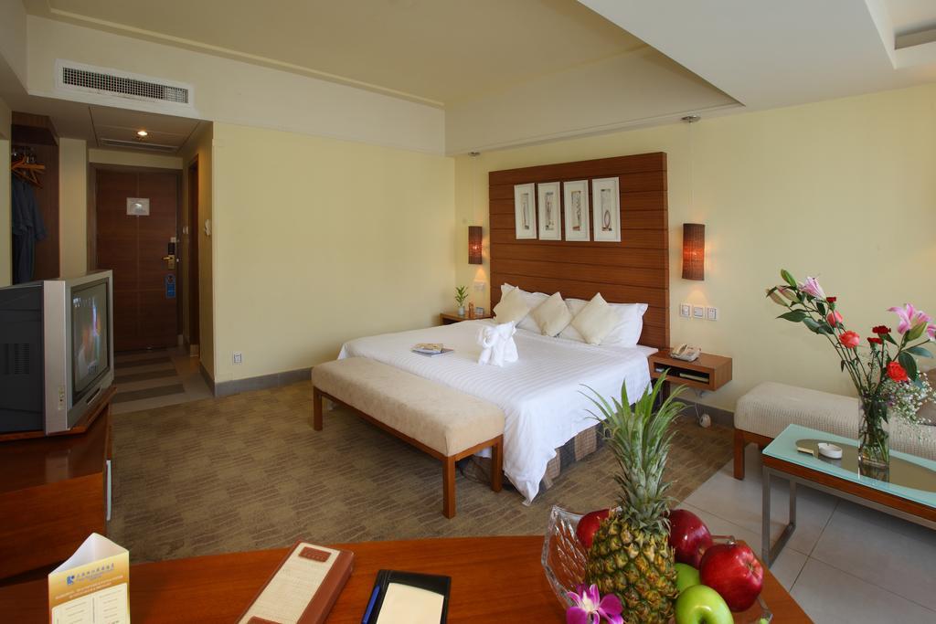Pearl River Garden Hotel Sanya Eksteriør bilde