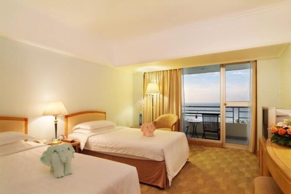 Pearl River Garden Hotel Sanya Rom bilde