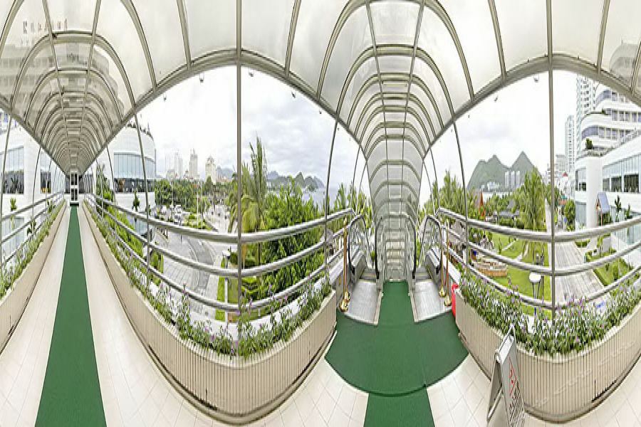 Pearl River Garden Hotel Sanya Eksteriør bilde