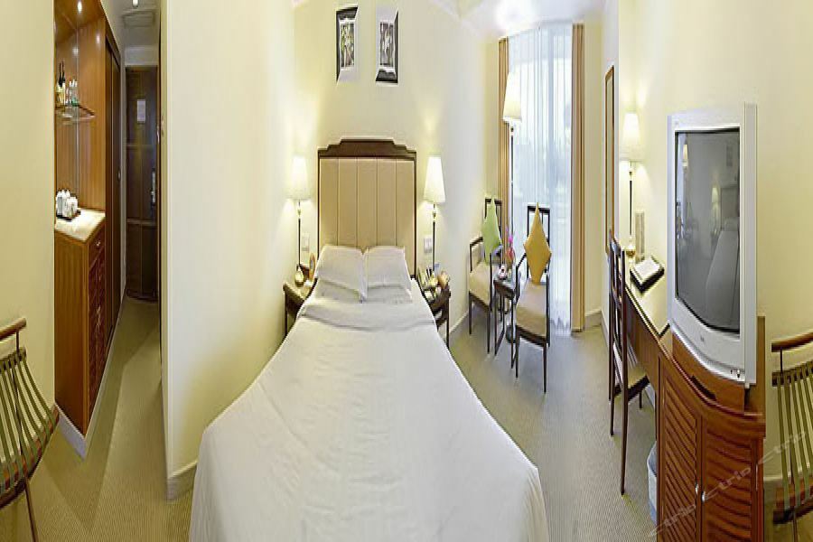 Pearl River Garden Hotel Sanya Eksteriør bilde