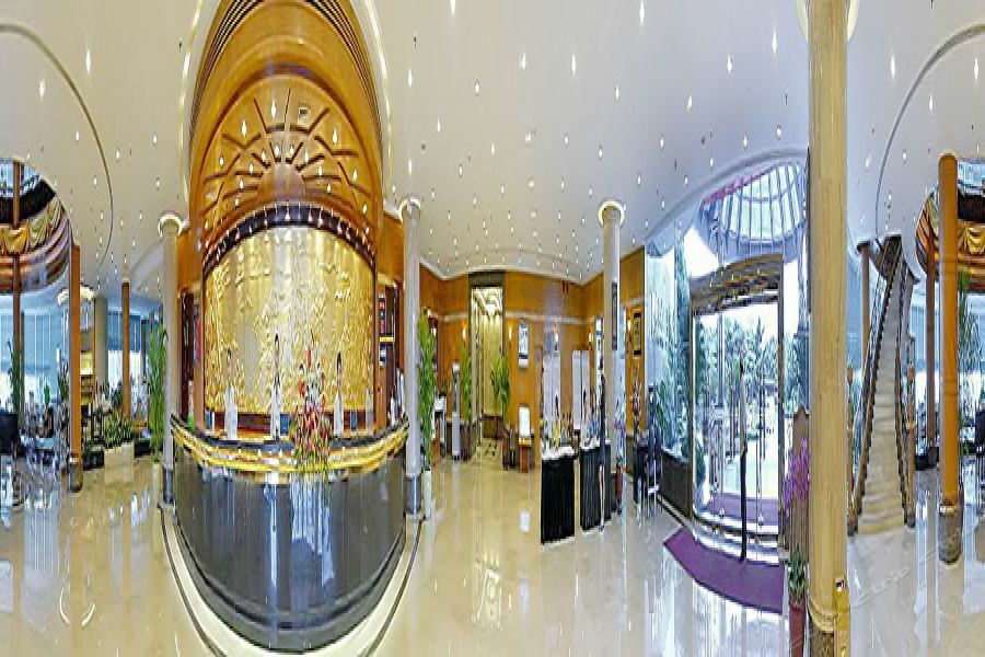 Pearl River Garden Hotel Sanya Eksteriør bilde